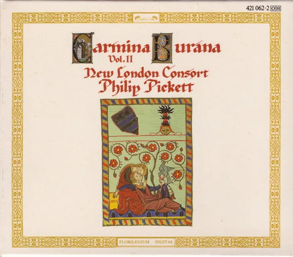 Carmina Burana Vol. II