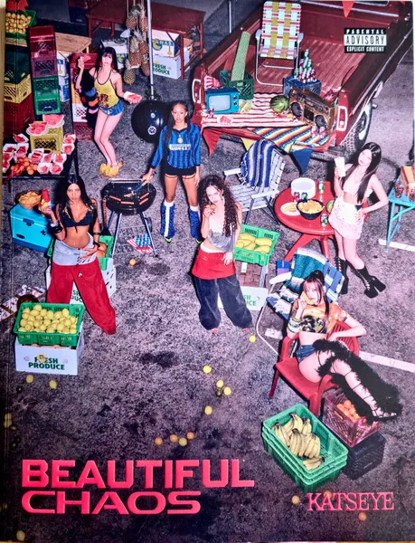Beautiful Chaos (Beautiful Version) (Limited Edition)