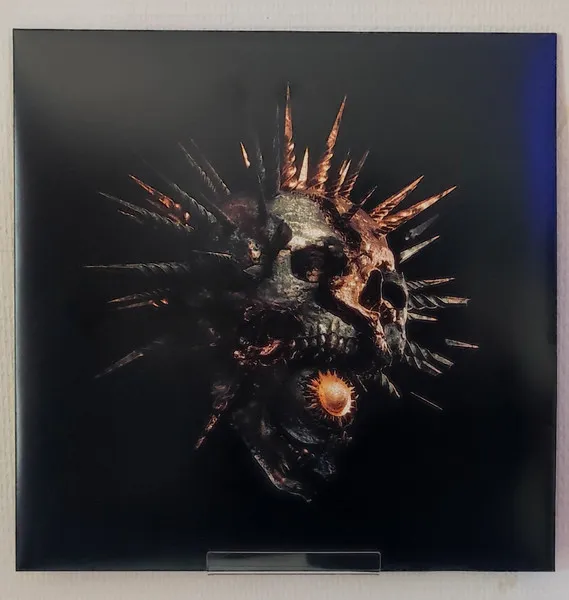 Zenith (Transparent Orange Vinyl)