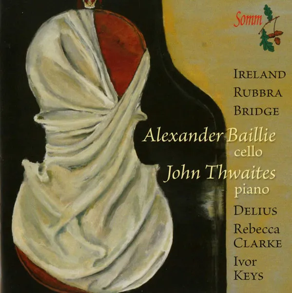 Twentieth-Century Sonatas For Cello And Piano