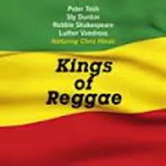 Kings Of Reggae