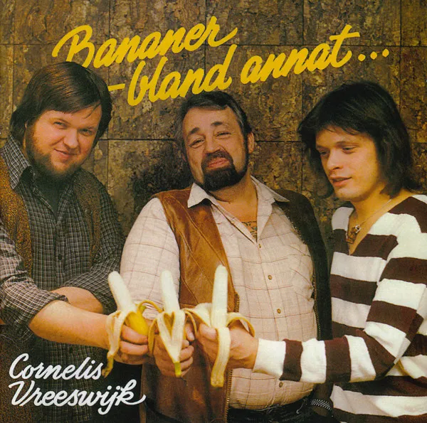 Bananer - Bland Annat...