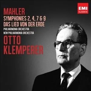 Symphonies 2, 4, 7 & 9 / Das Lied Von Der Erde