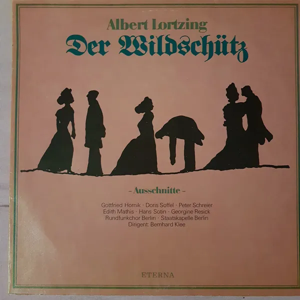 Der Wildschütz (Ausschnitte)