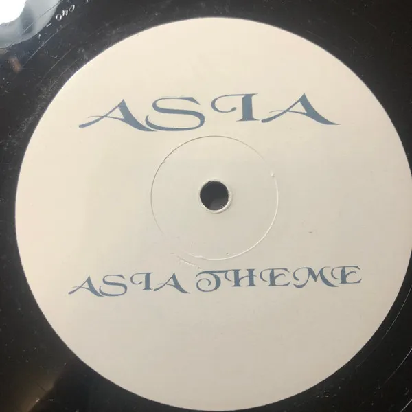 Asia Theme