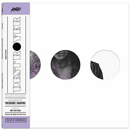 Destroyer (Original Motion Picture Soundtrack)
