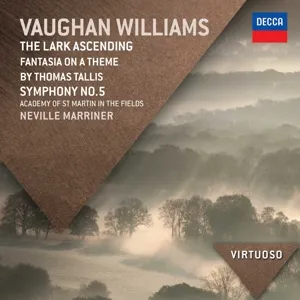 Ralph Vaughan Williams (1872-1958)