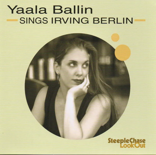 Sings Irving Berlin