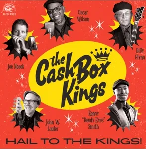 Hail To the Kings