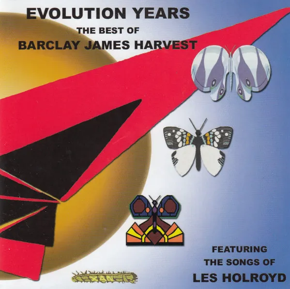 EVOLUTION YEARS - THE BEST OF