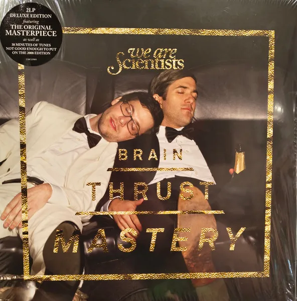 Brain Thrust Mastery (Deluxe Edition)