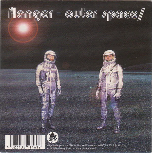Outer Space / Inner Space