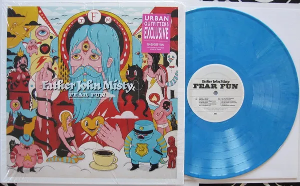 Fear Fun (Reissue 2021)