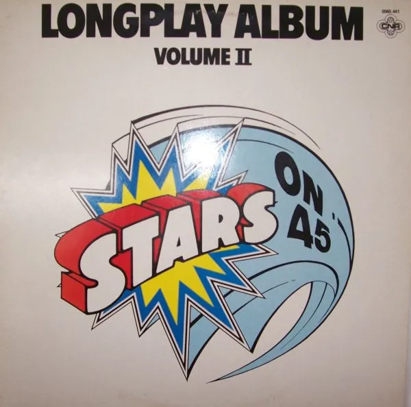 Longplay Album Volume II