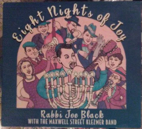 Eight Nights Of Joy