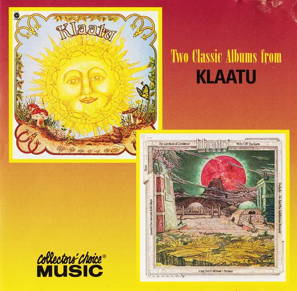 Two Classic Albums From Klaatu