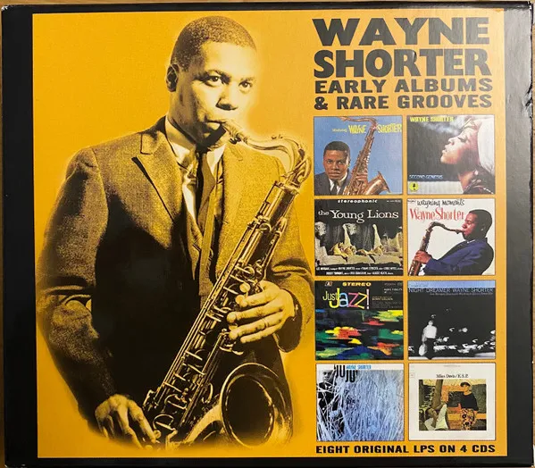 Early Albums & Rare Grooves