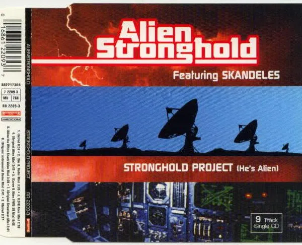 Stronghold Project (He's Alien)