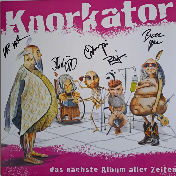 Das nächste Album aller Zeiten (180g)
