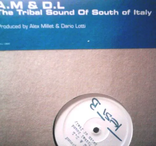 The Tribal Sound Of South Of Italy