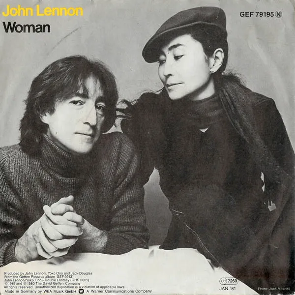 Woman / Beautiful Boys