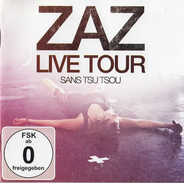 SANS TSU TSOU /LIVE TOUR  [CD+DVD]