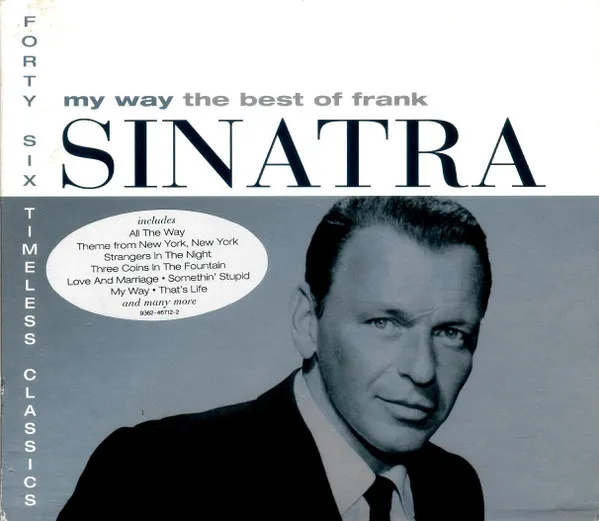 My Way (The Best Of Frank Sinatra)