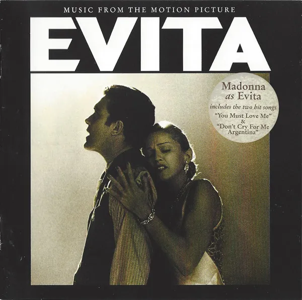 Evita (Music From The Motion Picture)