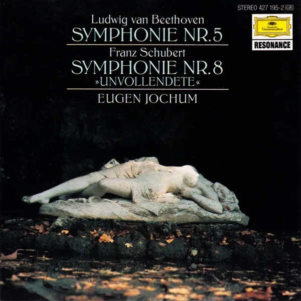 Symphonie Nr. 5 /  Symphonie Nr. 8 "Unvollendete"