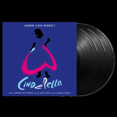 Andrew Lloyd Webber's "Cinderella"