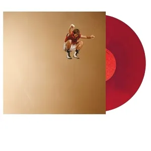 Kicking My Feet (Red Galaxy Vinyl)