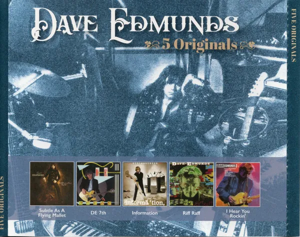 Five Originals