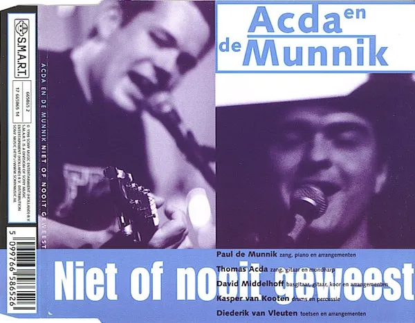 Niet Of Nooit Geweest