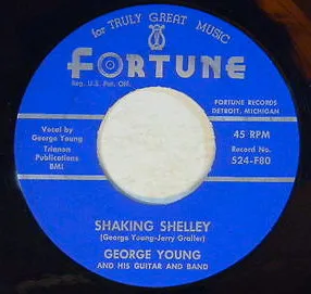 Shaking Shelley