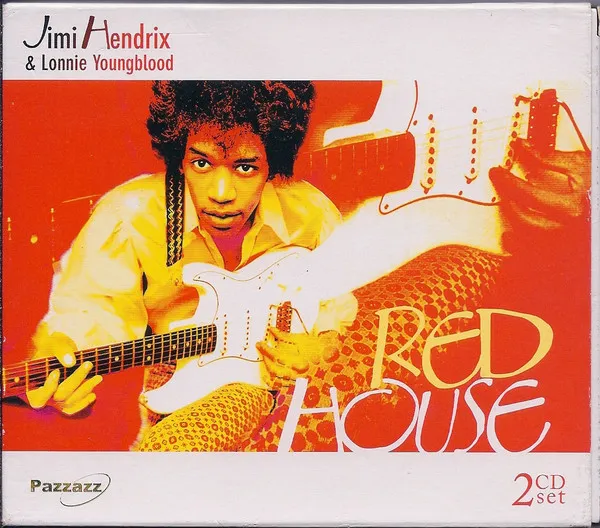 Red House (Groove Maker + Uranus Rock)