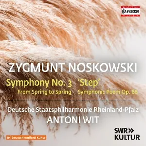 Symphonie Nr.3 "From Spring to Spring" (1903)