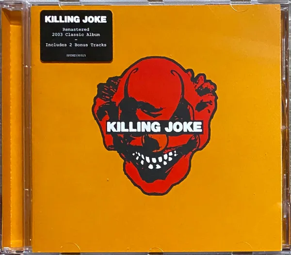 KILLING JOKE 2003