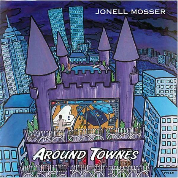 Around Townes