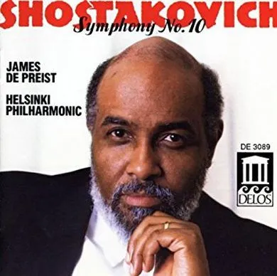 Symphony No. 10, Festive Overture Op. 96