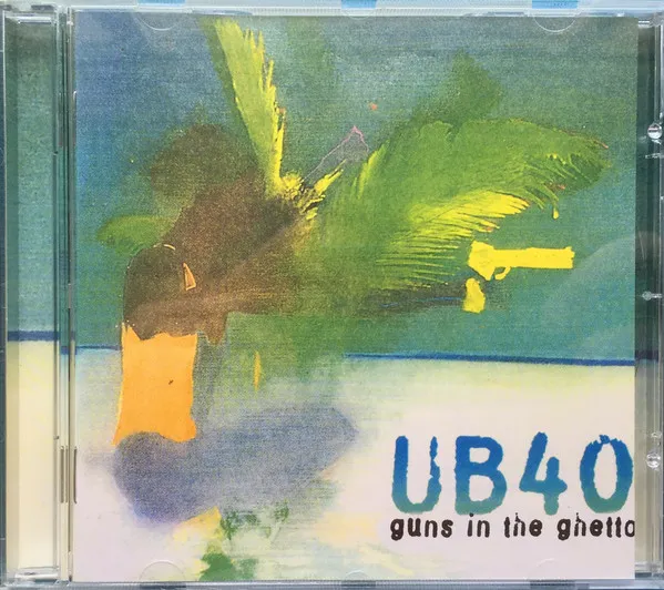 GUNS IN THE GHETTO