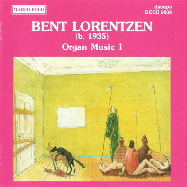 Orgelwerke Vol.1
