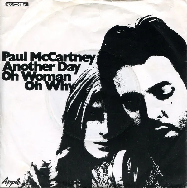 Another Day / Oh Woman Oh Why