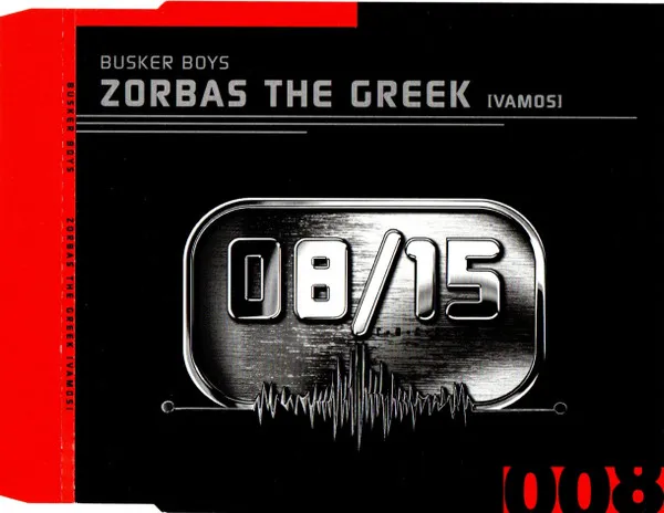 Zorbas The Greek (Vamos)