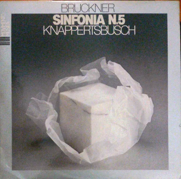 Sinfonia N.5 in Si bem. maggiore