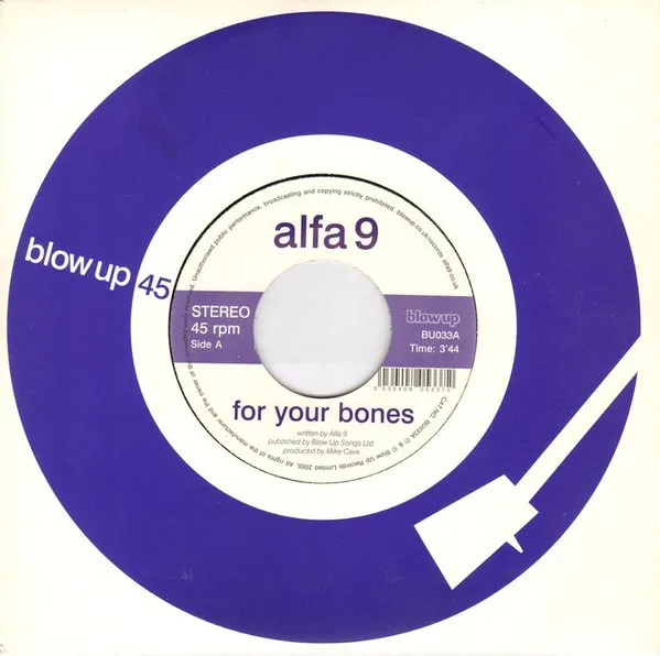 For Your Bones
