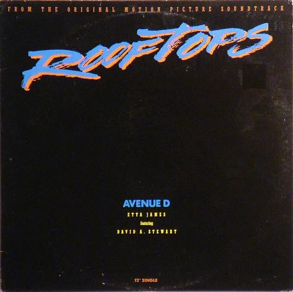 Avenue D (From The Original Motion Picture Soundtrack "Rooftops")