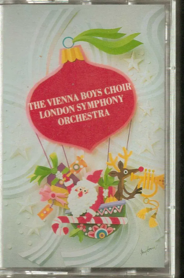 The Vienna Boys Choir London Symphony Orchestra