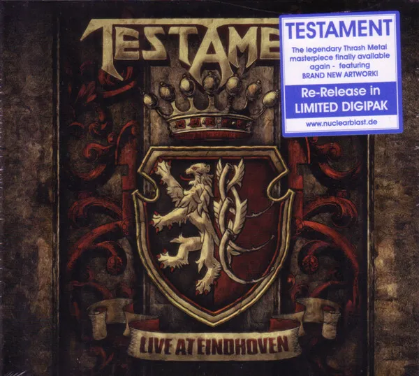 Live At Eindhoven (Limited-Edition)