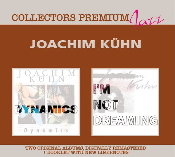 Collectors Premium Jazz: I'm Not Dreaming / Dynamics
