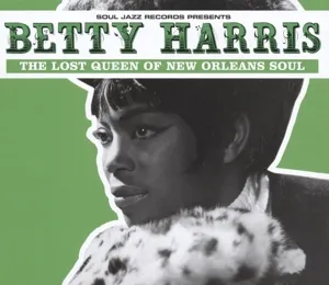 Lost Queen of New Orleans Soul